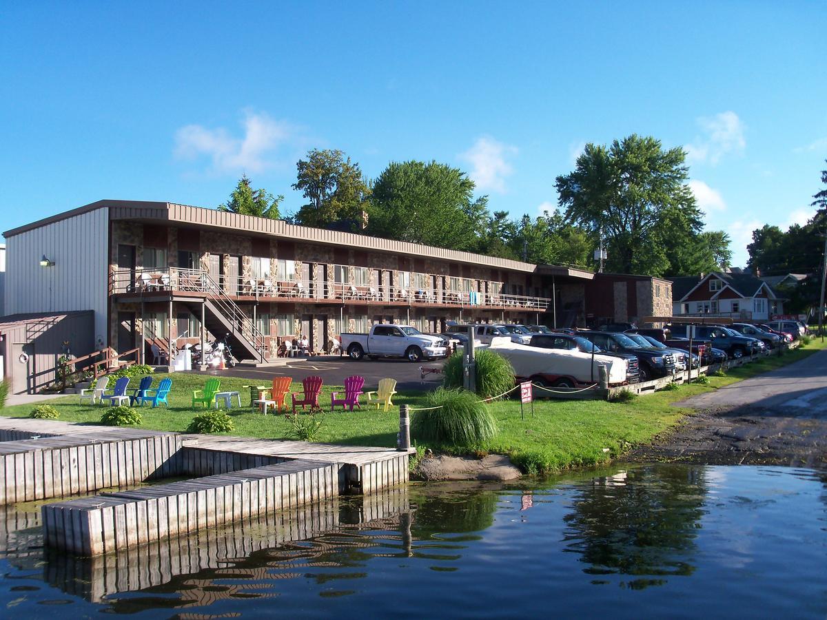 Otter Creek Inn 亚历山德里亚贝 外观 照片