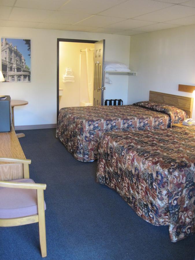 Otter Creek Inn 亚历山德里亚贝 外观 照片