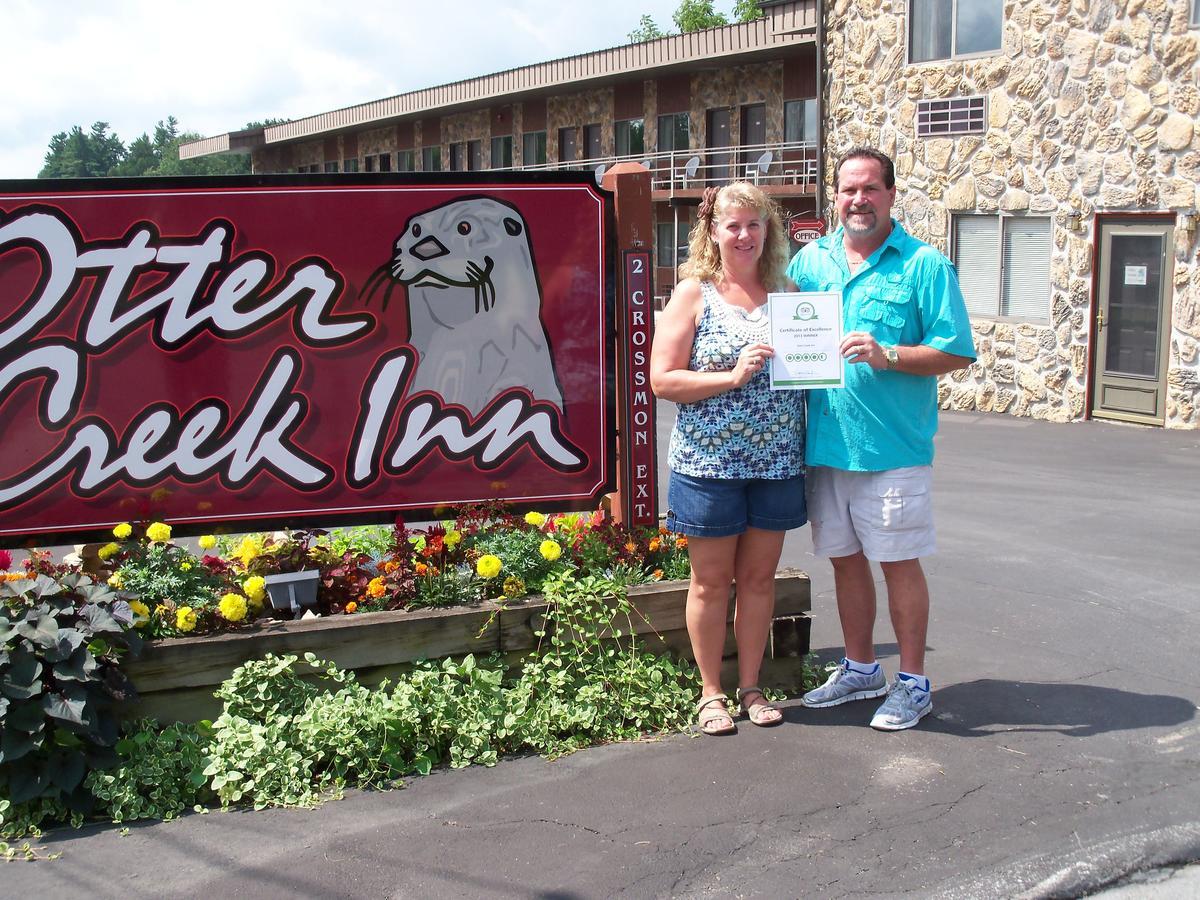 Otter Creek Inn 亚历山德里亚贝 外观 照片