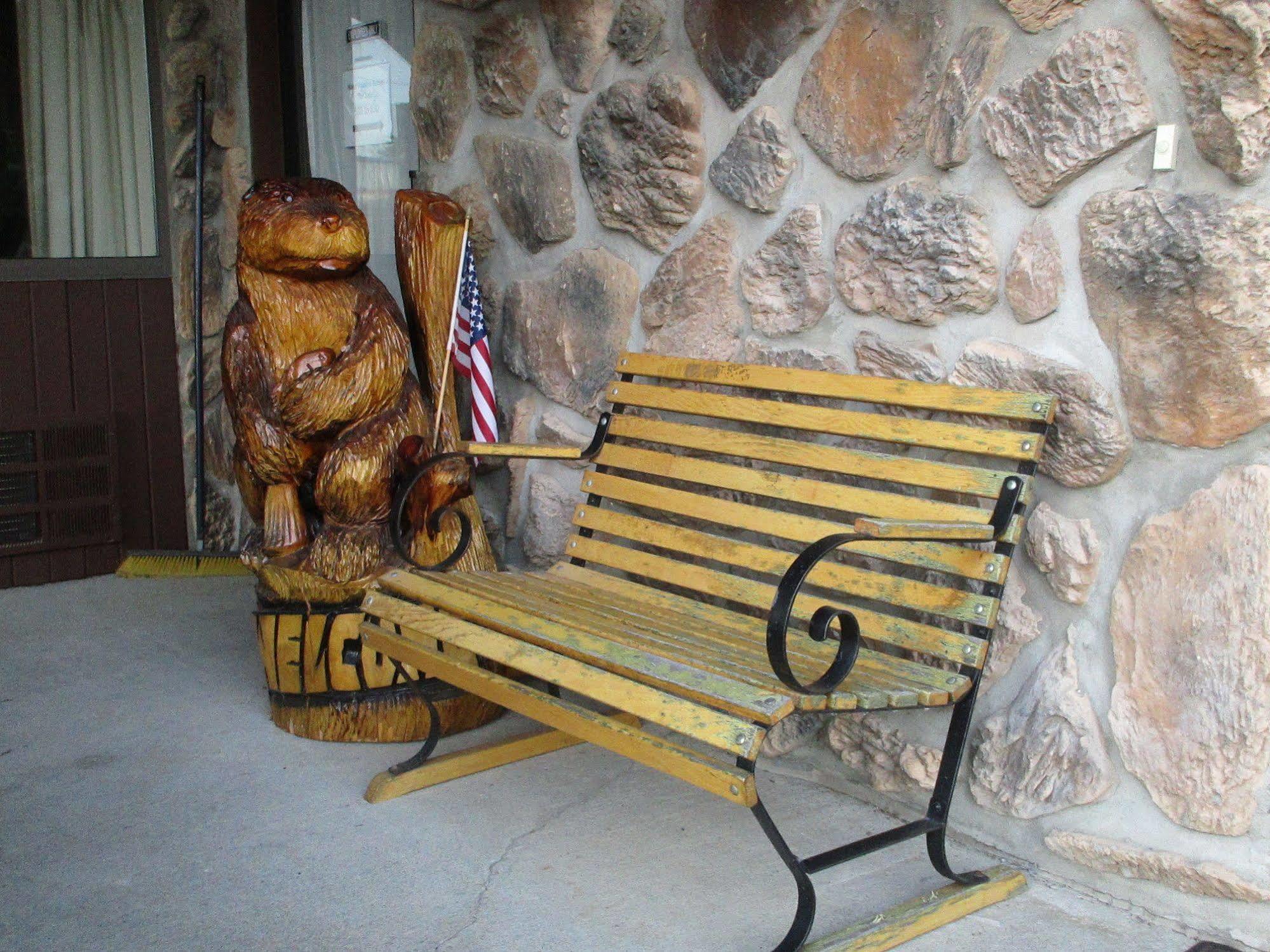 Otter Creek Inn 亚历山德里亚贝 外观 照片