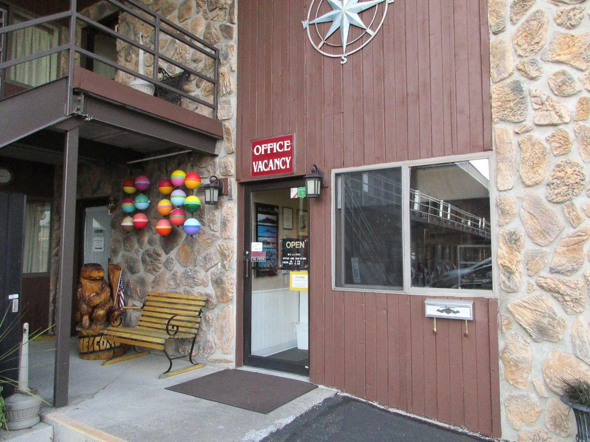 Otter Creek Inn 亚历山德里亚贝 外观 照片